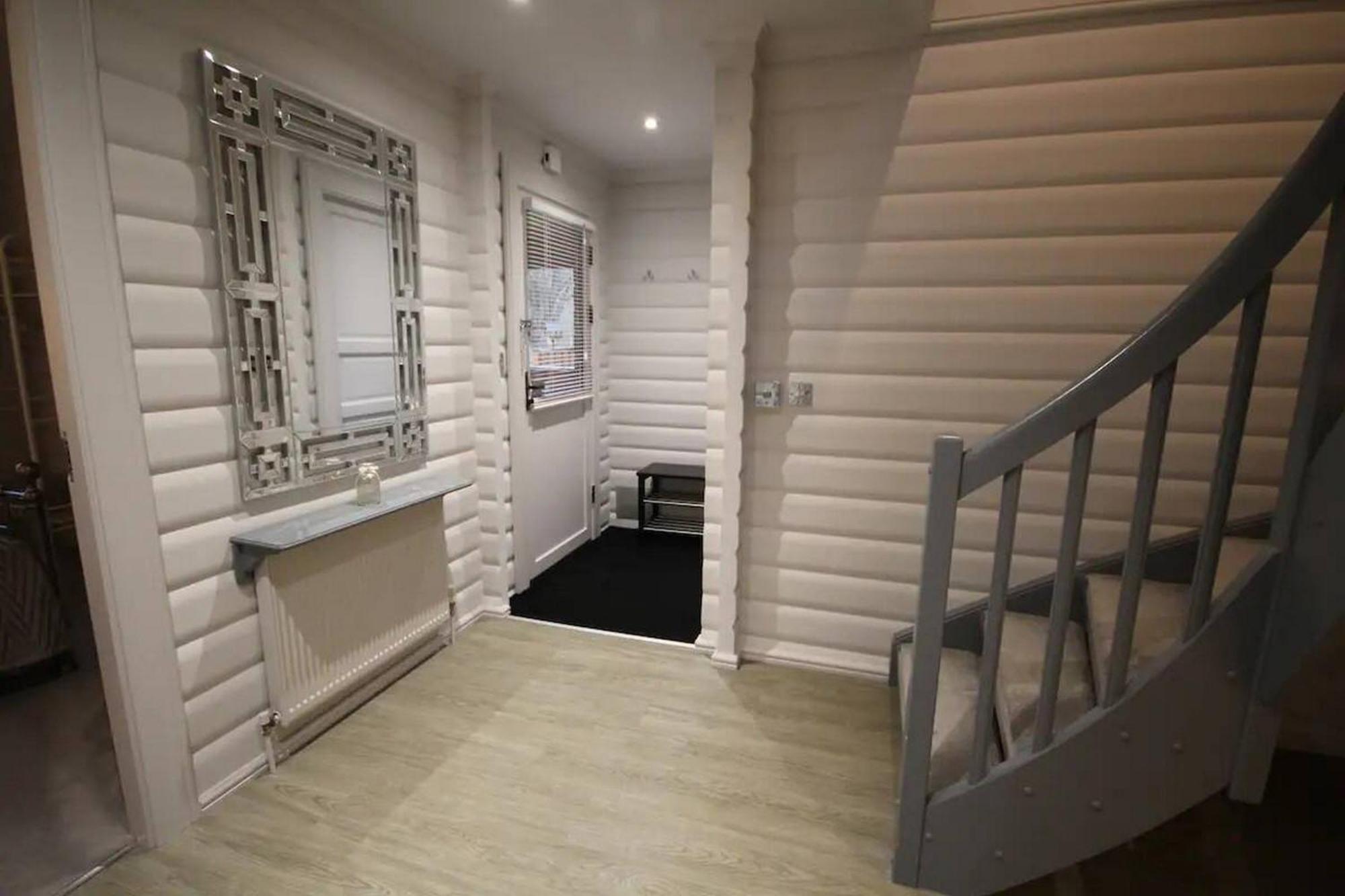 Private Estate Lodge-cabin Near River Thames Marlow (Buckinghamshire)