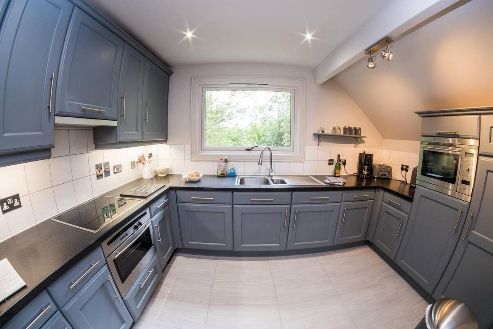 Holiday home Private Estate Lodge-cabin Near River Thames *