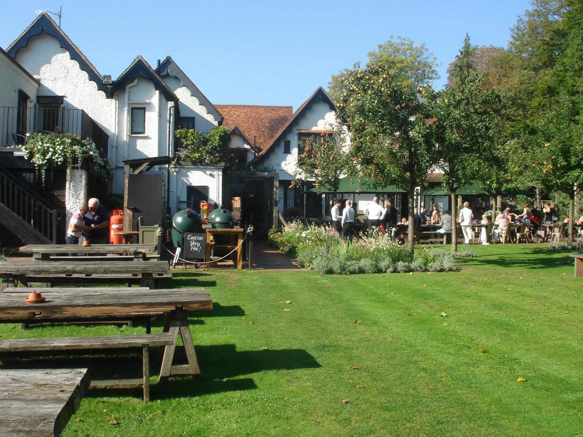 Inn The Olde Bell, Bw Signature Collection Marlow (Buckinghamshire)