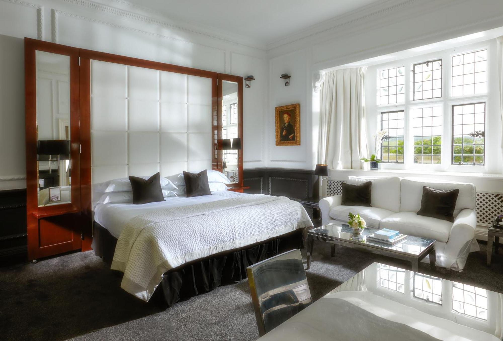 Danesfield House And 4* Marlow (Buckinghamshire)