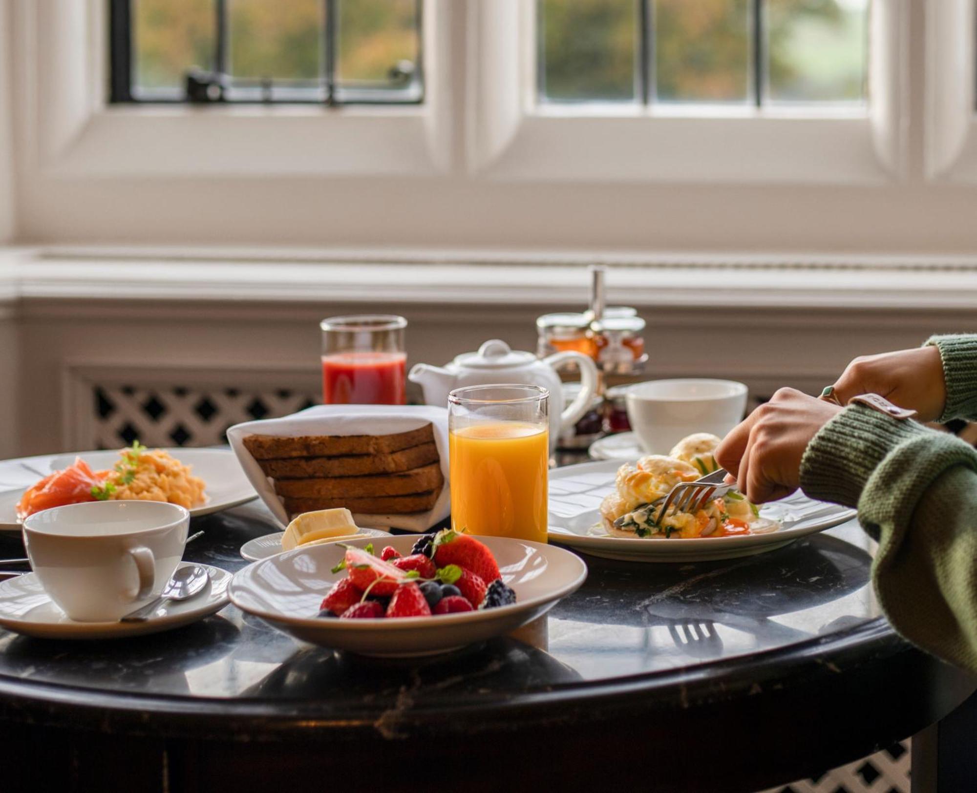 Danesfield House And Resort 4*