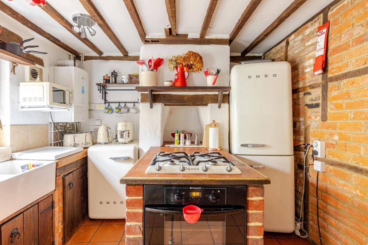Beautiful 17th Century Holiday home Marlow (Buckinghamshire)
