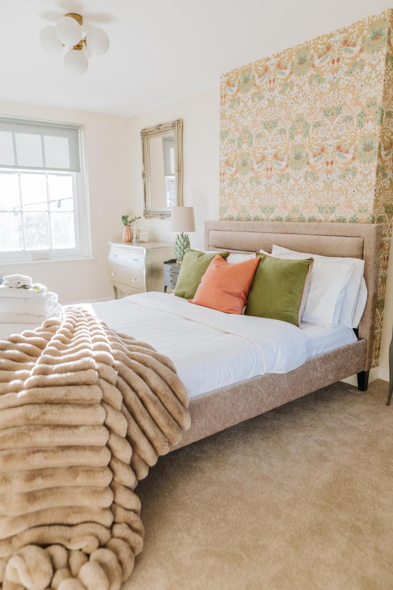 Apartment Elegant, Luxury Family Apartment! Marlow Town Centre, Walk To Pubs