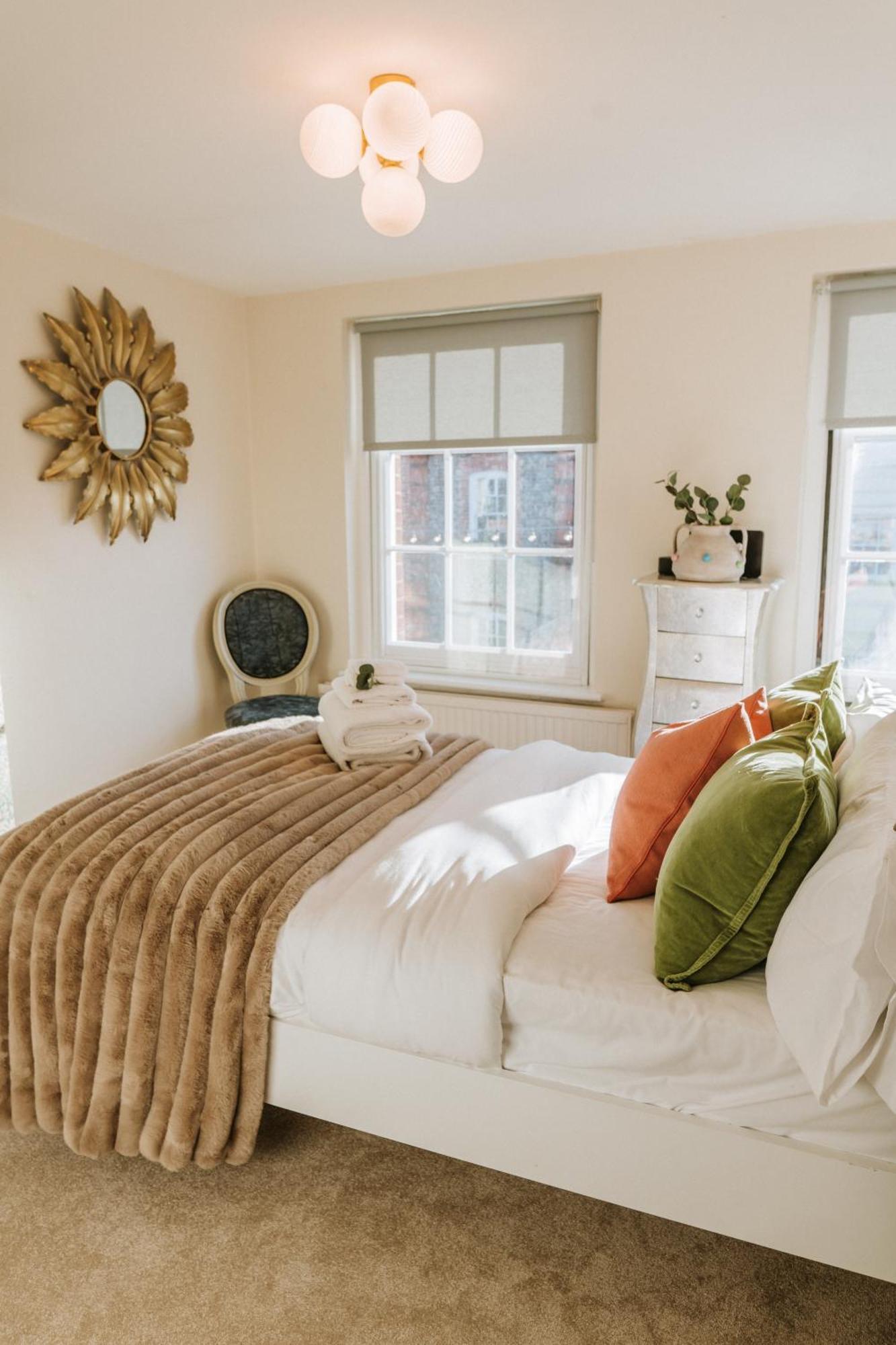 Apartment Elegant, Luxury Family Apartment! Marlow Town Centre, Walk To Pubs Marlow (Buckinghamshire)