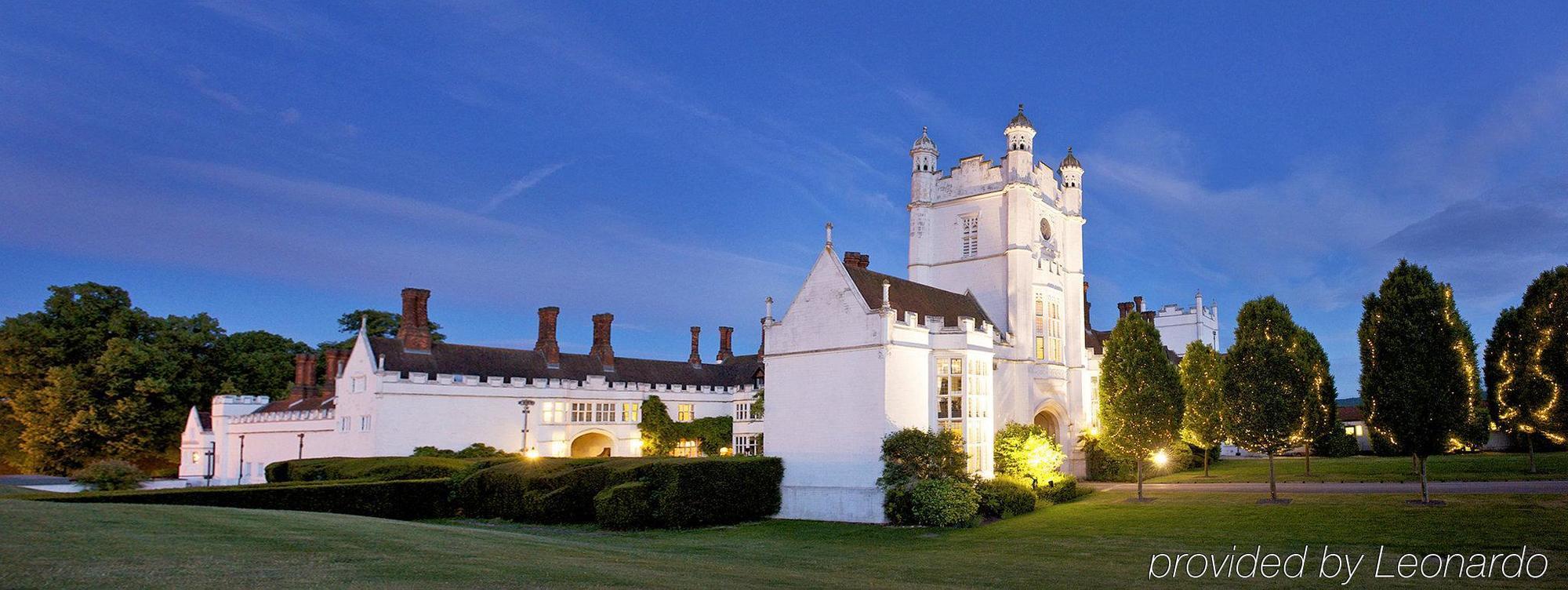 Resort Danesfield House And Marlow (Buckinghamshire)