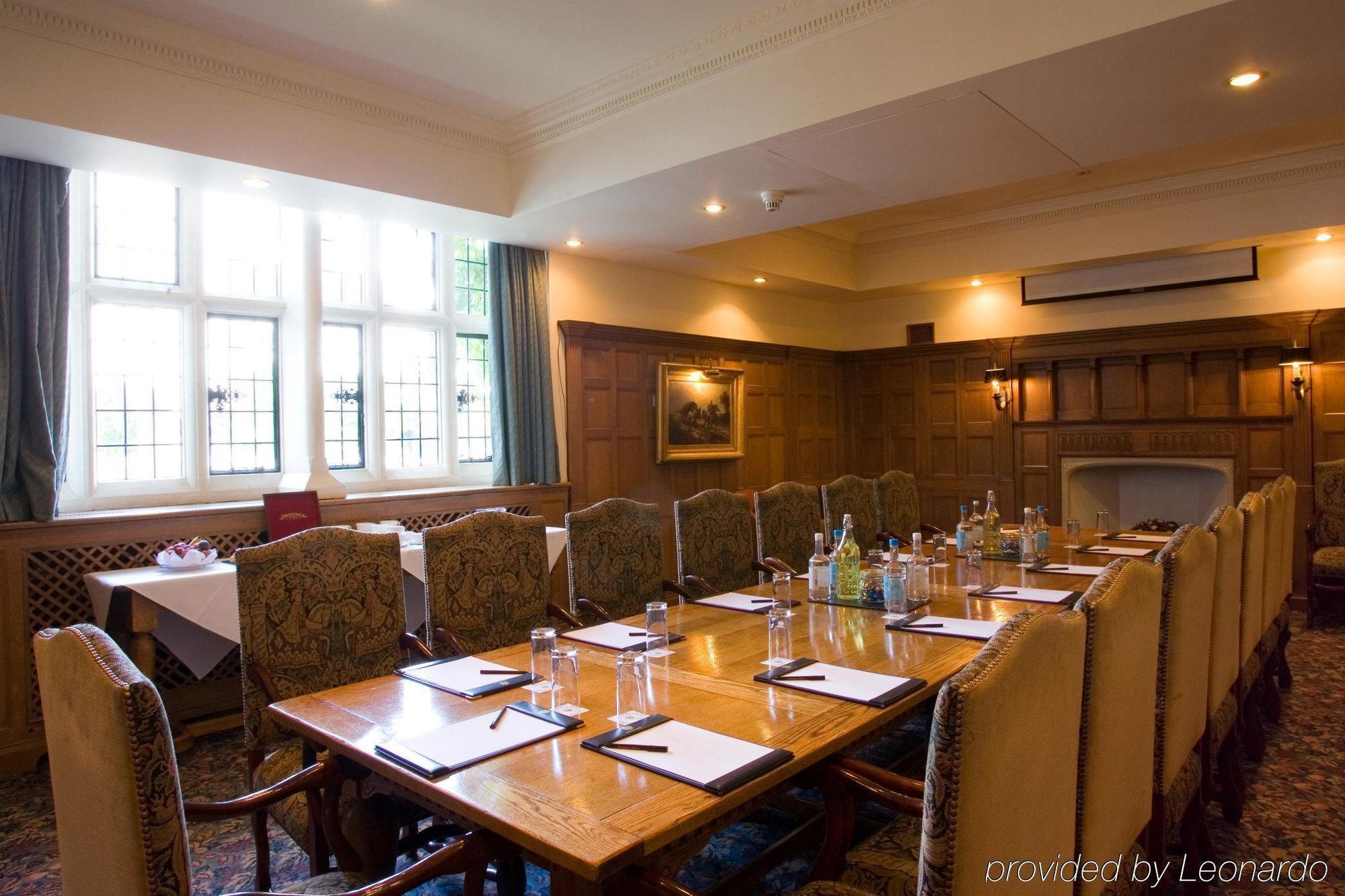 Danesfield House And 4* Marlow (Buckinghamshire)