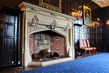 Bisham Abbey National Sports Centre Hotel