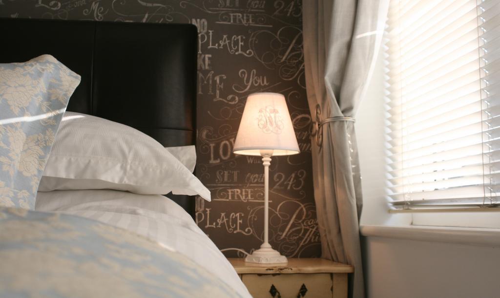 Herons Nest B&B Bed & Breakfast Marlow (Buckinghamshire)