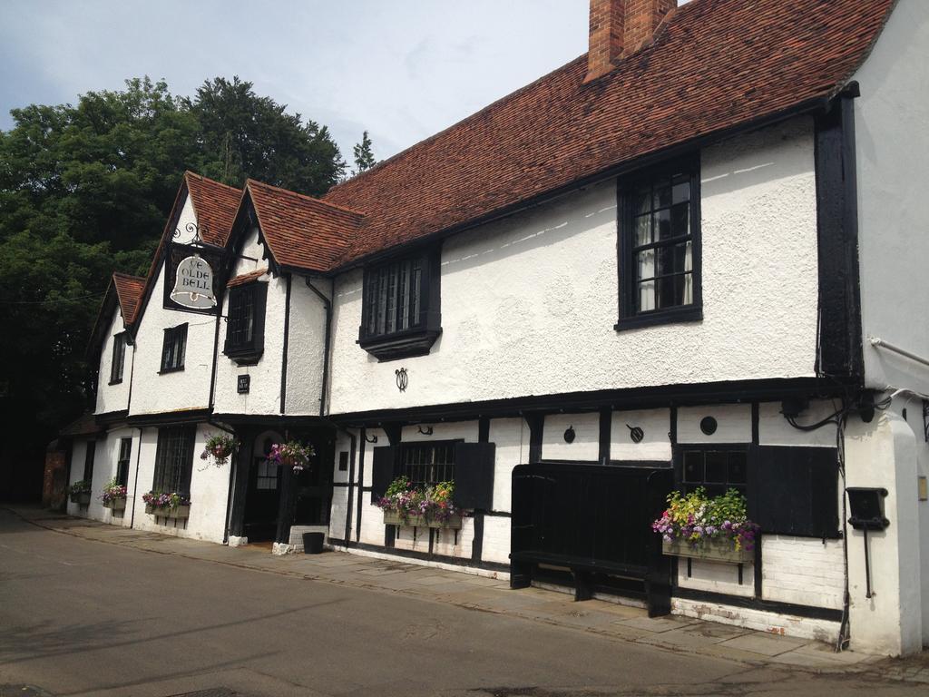 Inn The Olde Bell, Bw Signature Collection Marlow (Buckinghamshire)