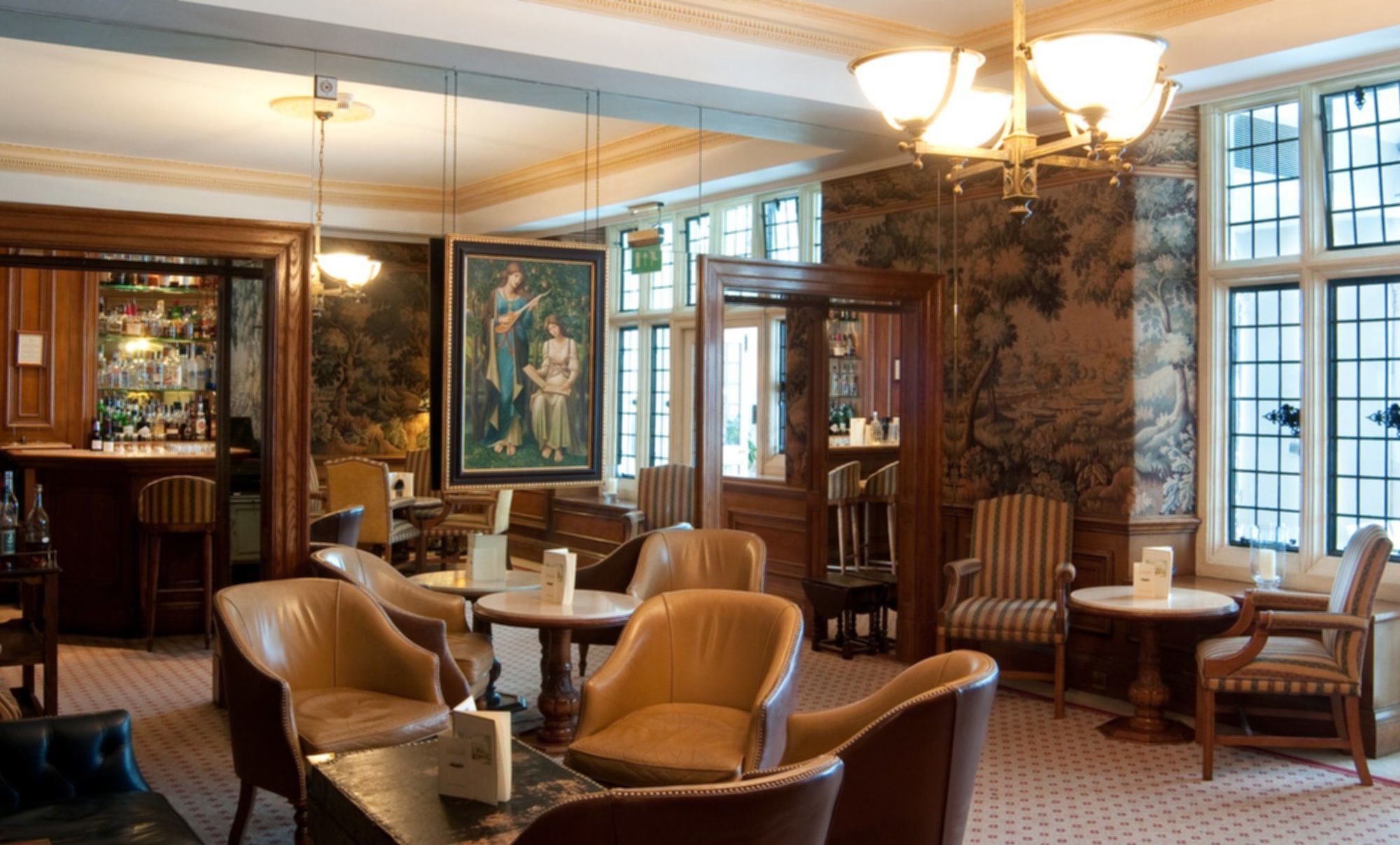 Danesfield House And