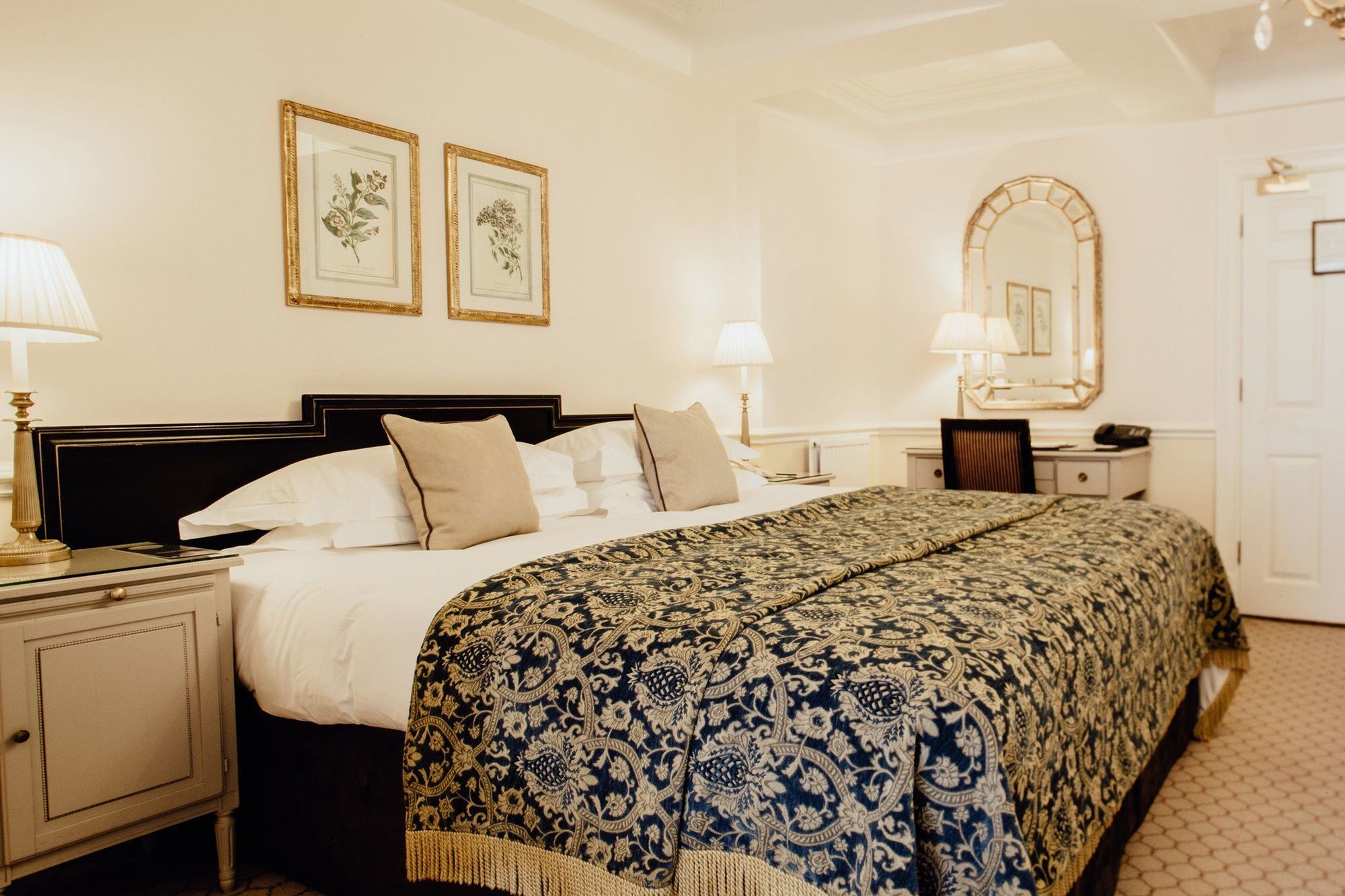 Resort Danesfield House And