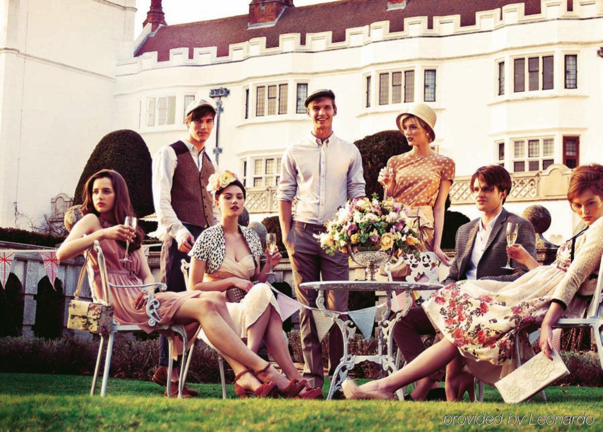 Danesfield House And Resort Marlow (Buckinghamshire)