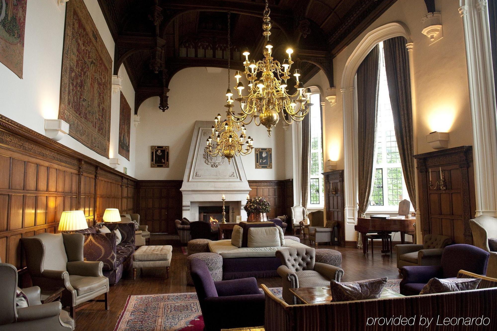 Danesfield House And Resort