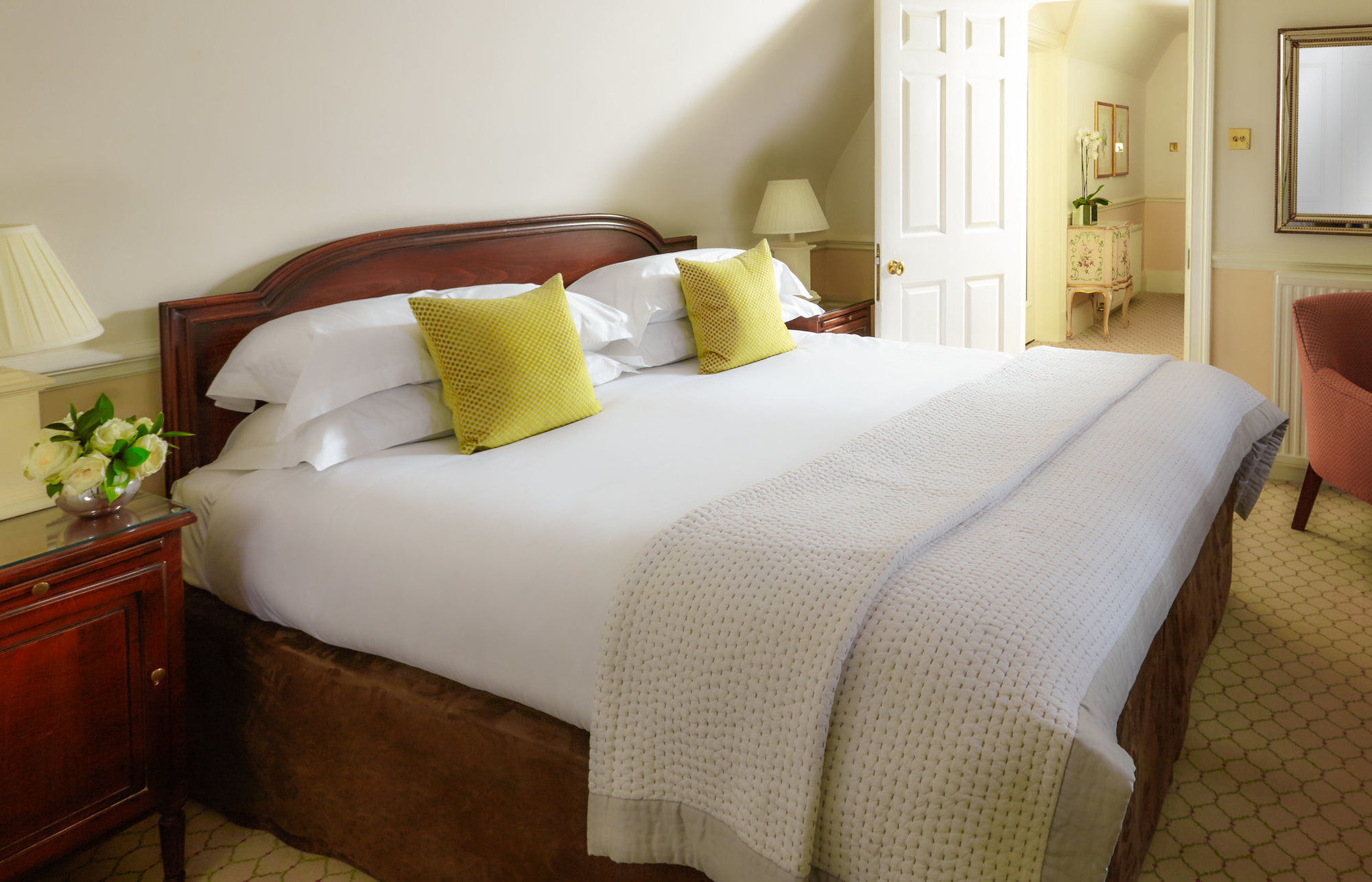 Danesfield House And 4* Marlow (Buckinghamshire)