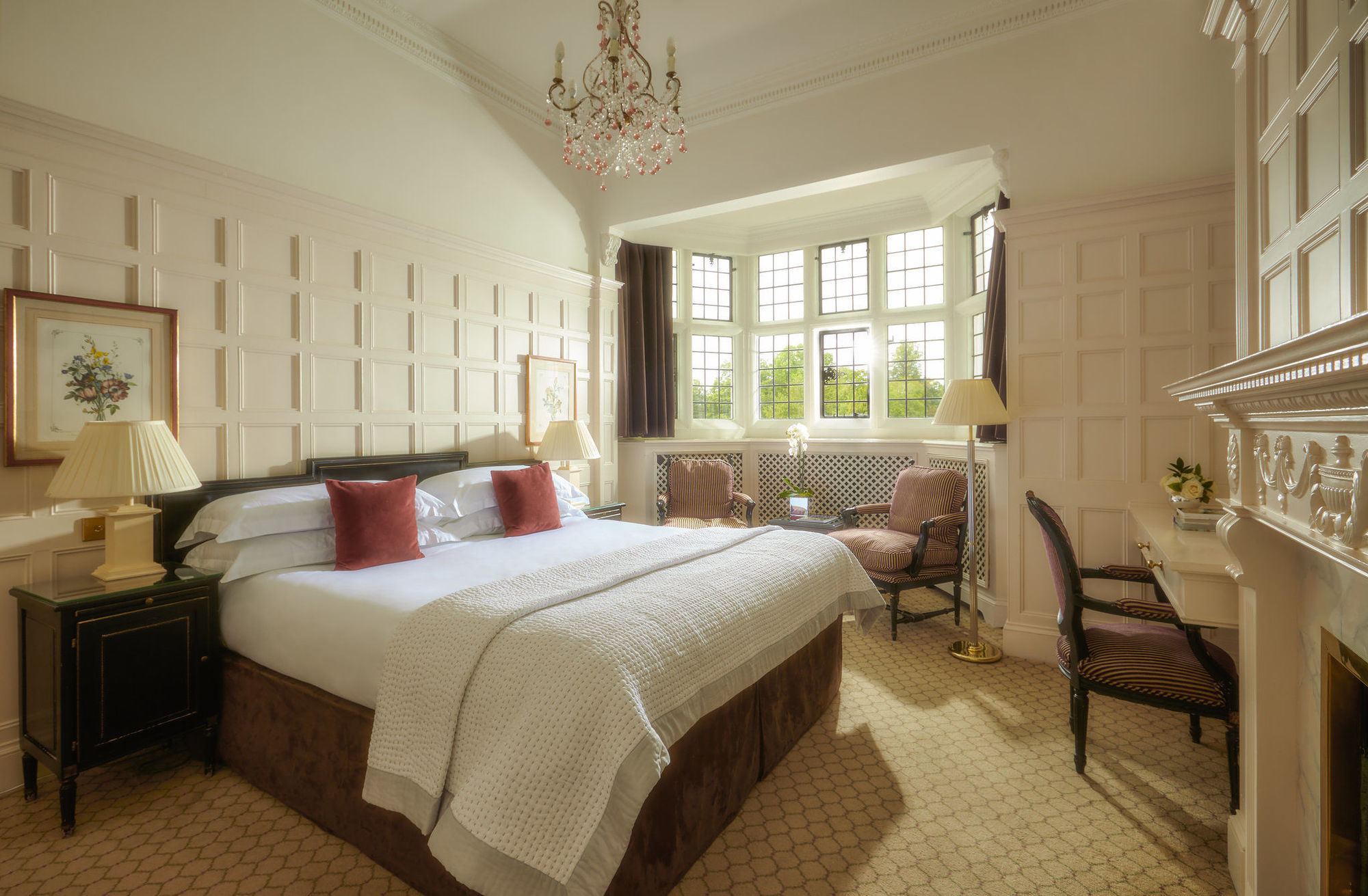 Danesfield House And 4* Marlow (Buckinghamshire)