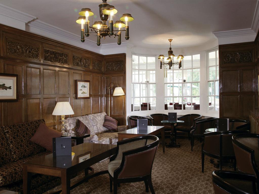 Macdonald Compleat Angler Hotel 4*