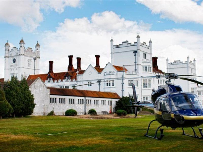 Danesfield House And Resort 4*