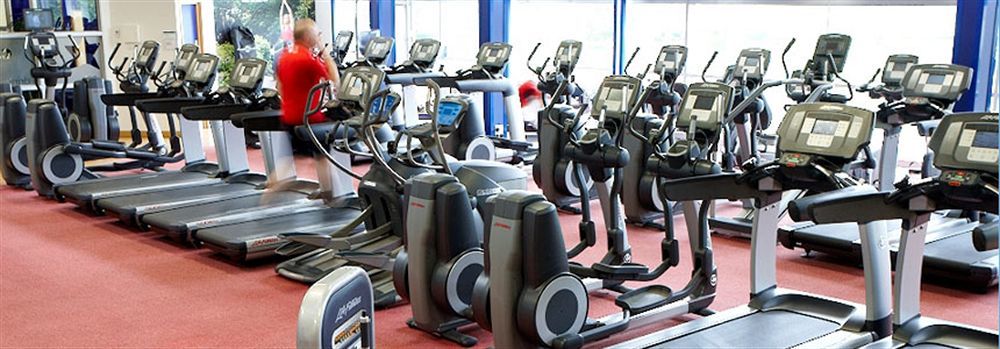 Bisham Abbey National Sports Centre 3*