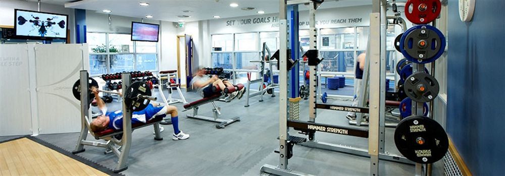 Bisham Abbey National Sports Centre