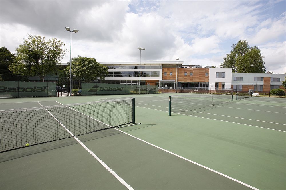 Bisham Abbey National Sports Centre 3*