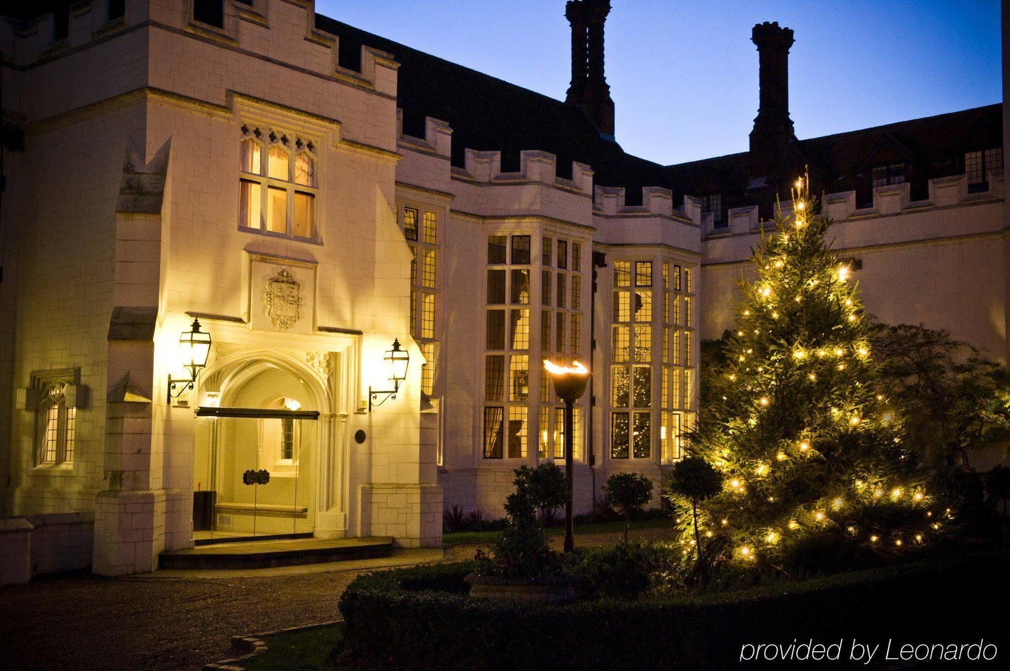 Danesfield House And