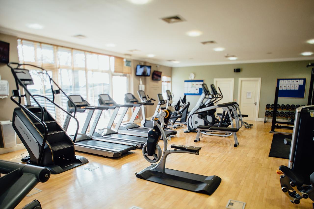 Resort Danesfield House And