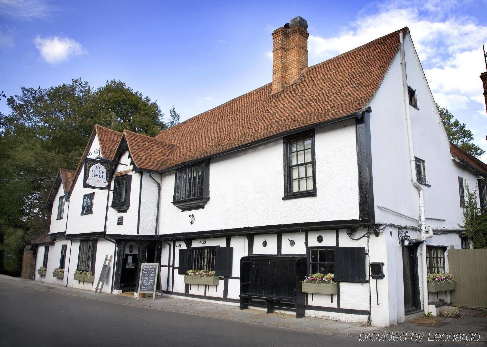 Inn The Olde Bell, Bw Signature Collection