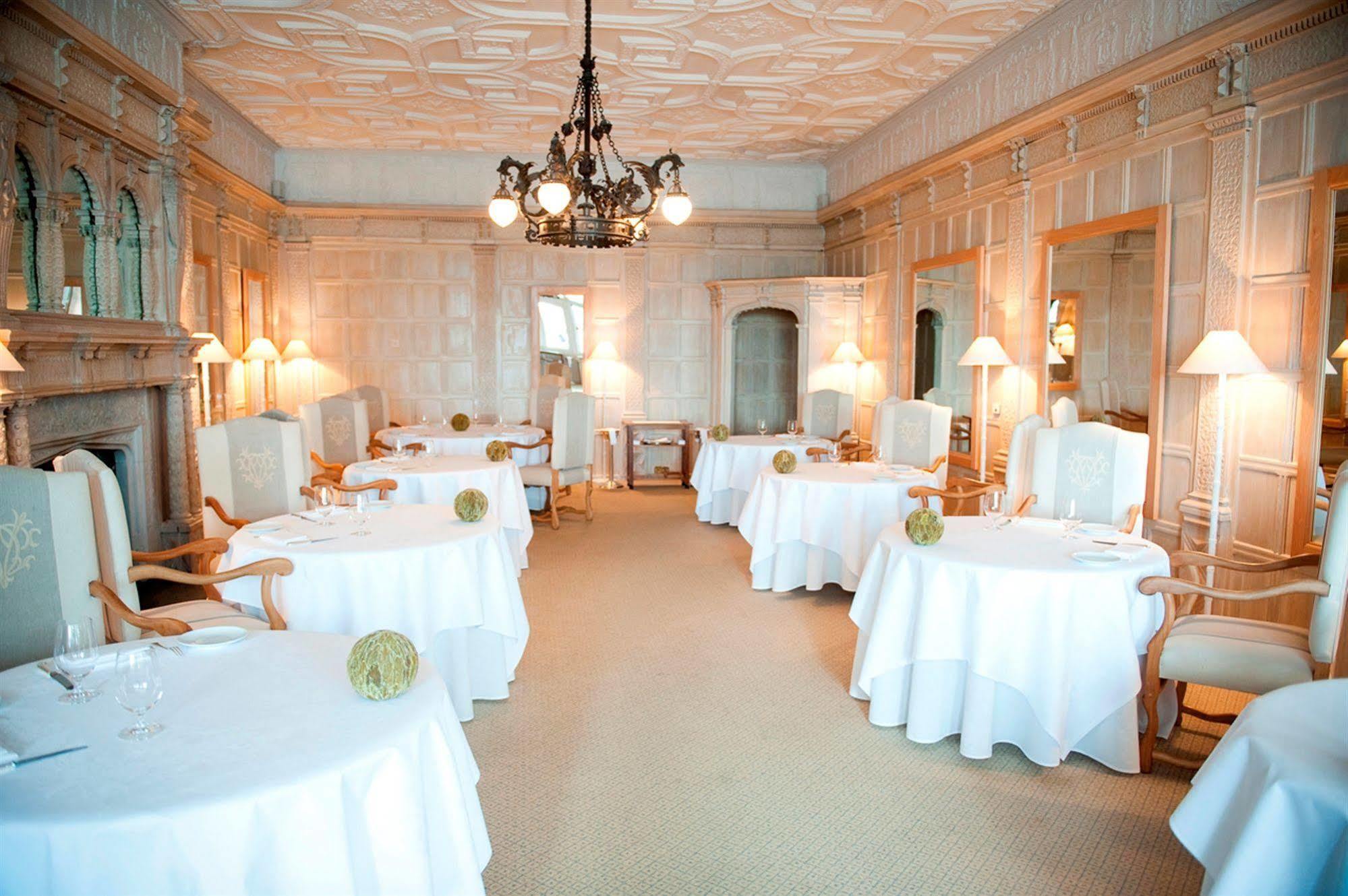 Danesfield House And Resort