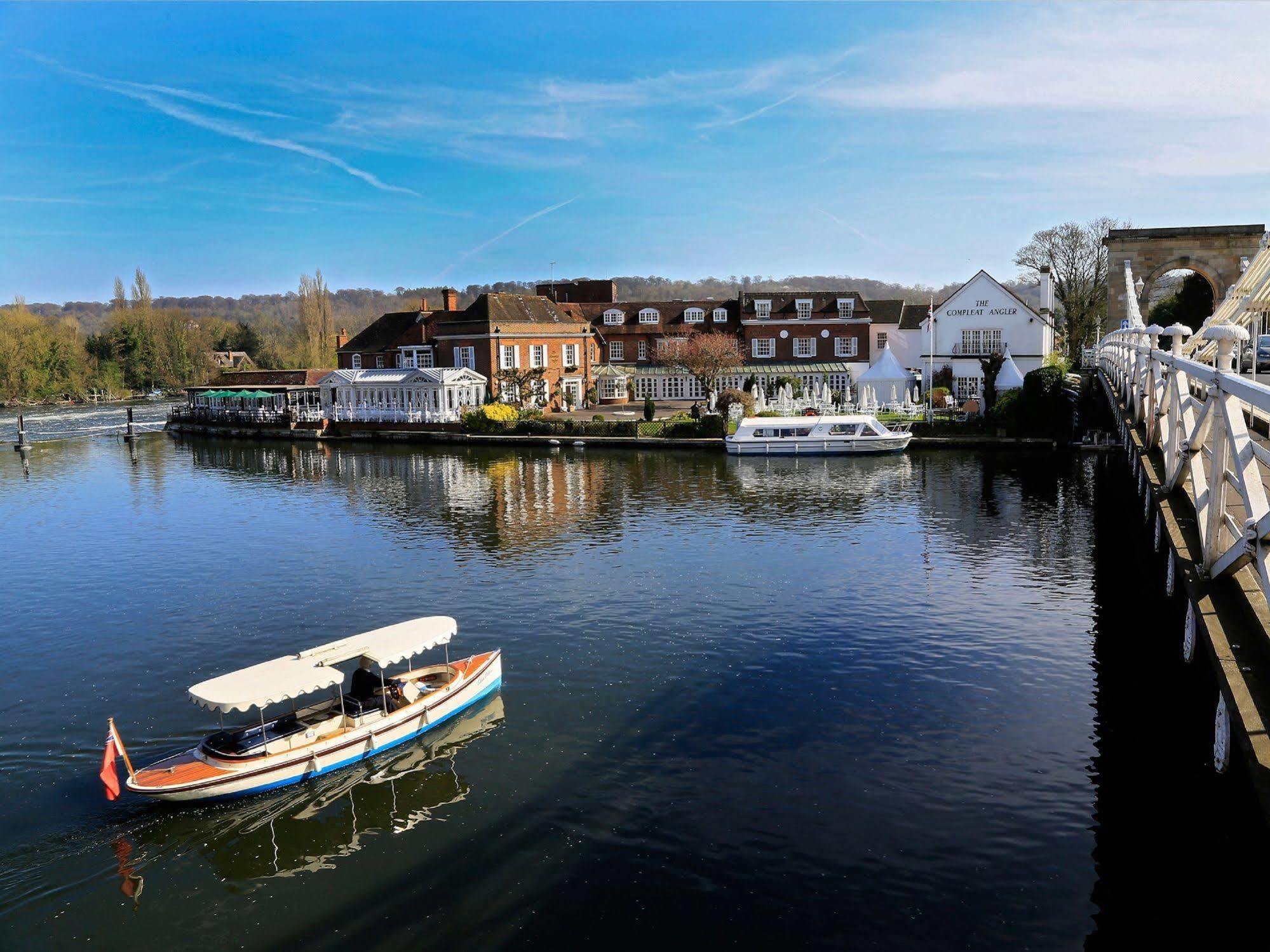 Macdonald Compleat Angler Hotel