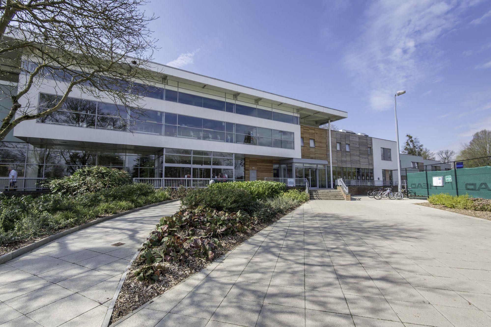 Bisham Abbey National Sports Centre Hotel