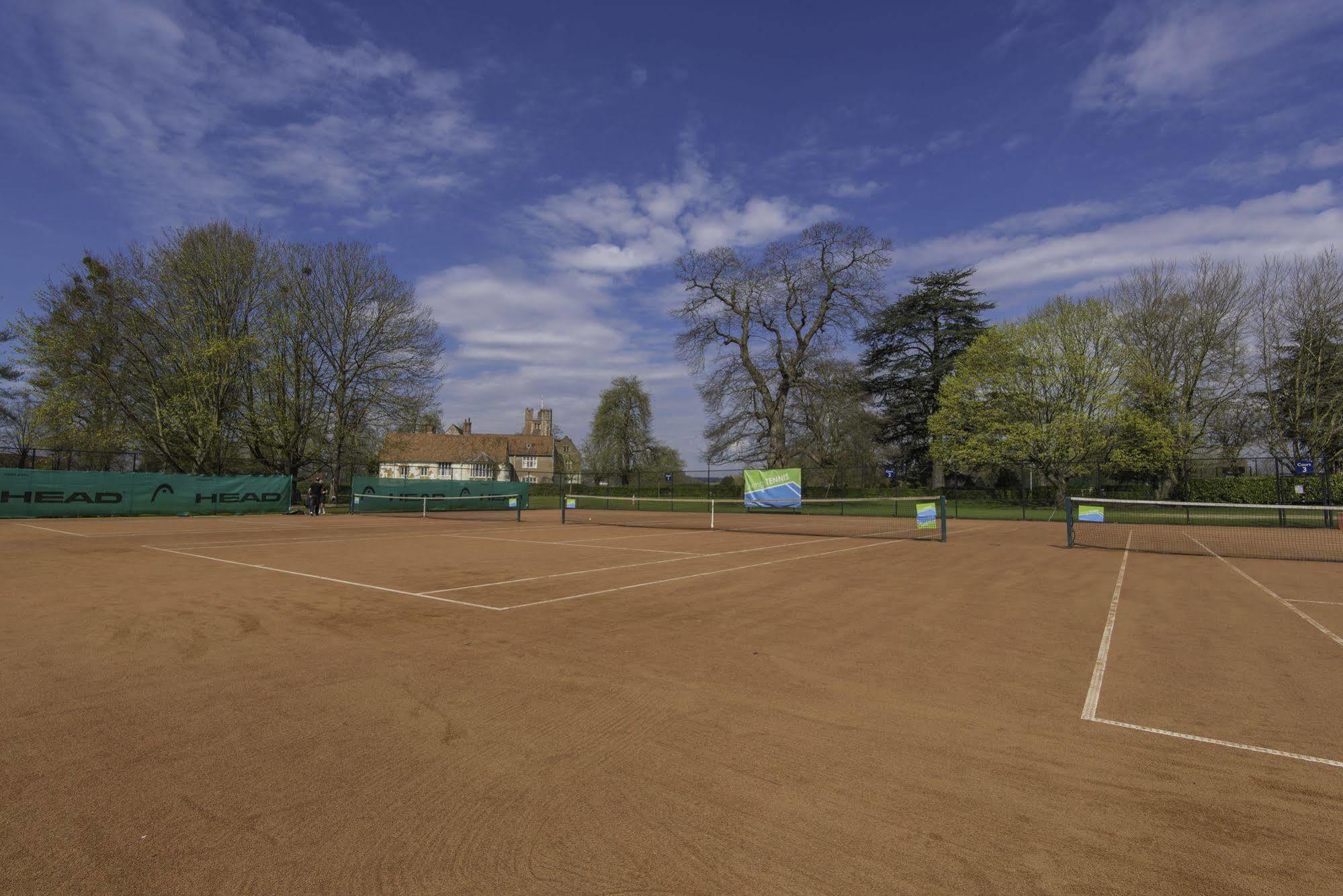 Bisham Abbey National Sports Centre 3*