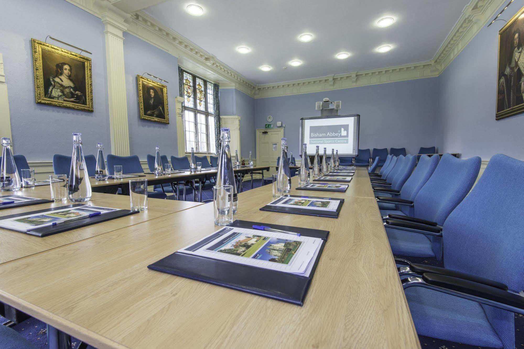 Bisham Abbey National Sports Centre