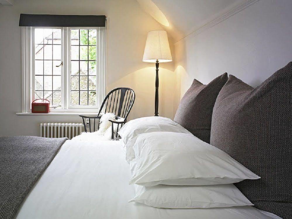 The Olde Bell, Bw Signature Collection 3* Marlow (Buckinghamshire)