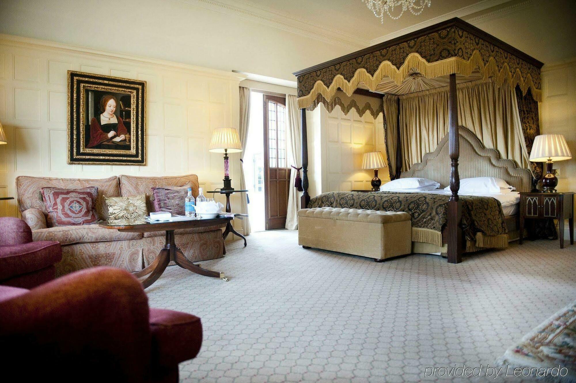 Danesfield House And 4* Marlow (Buckinghamshire)