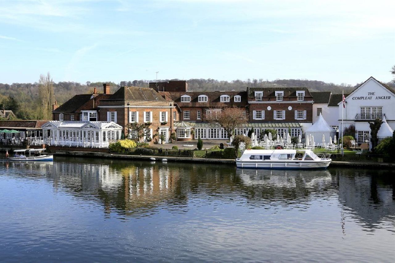 Macdonald Compleat Angler Hotel