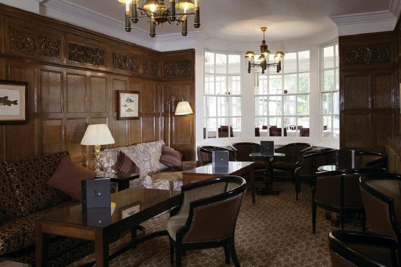 Macdonald Compleat Angler Hotel Marlow (Buckinghamshire)