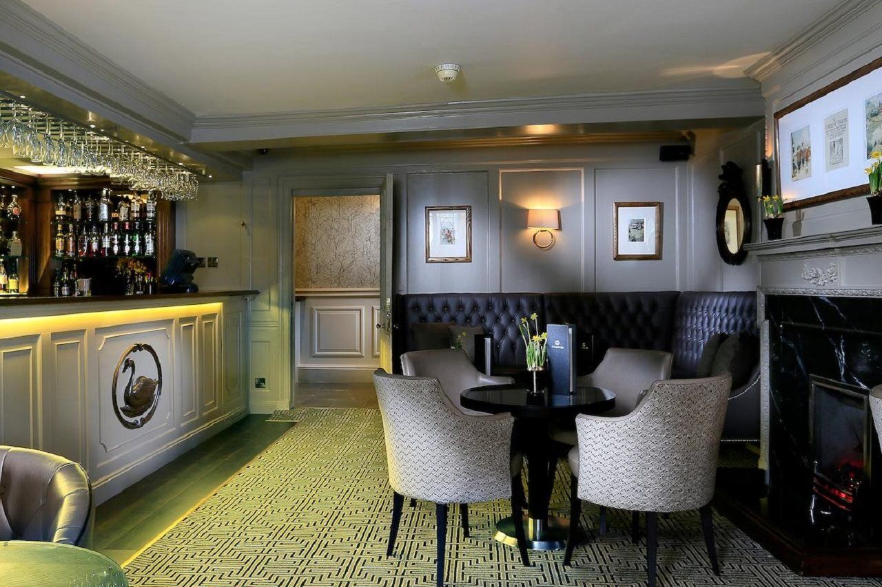 Macdonald Compleat Angler 4* Marlow (Buckinghamshire)
