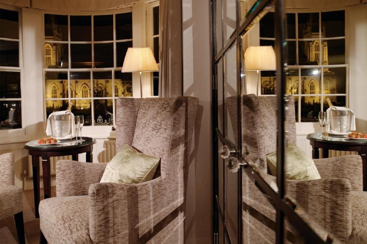 Macdonald Compleat Angler Hotel 4*